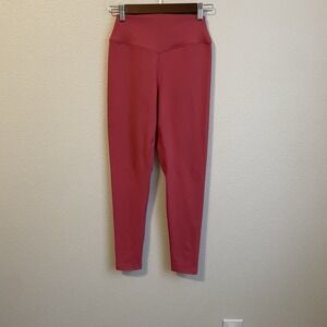 Balance Athletica Pink Select‎ OG High Rise Ascend Leggings Size M Women